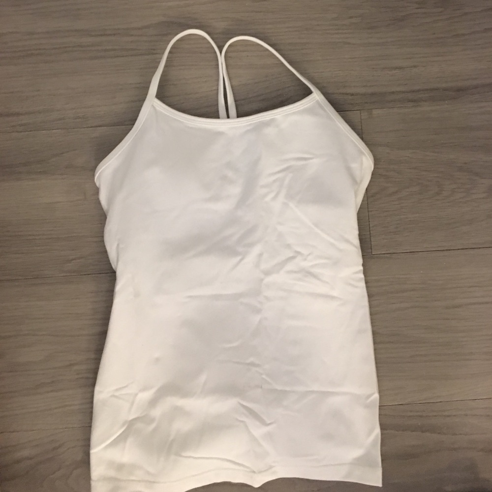 Lululemon Power Y tank